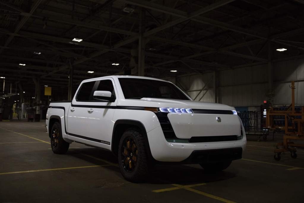 Lordstown Motors Appoints New CEO to Revive EV Truck Plans