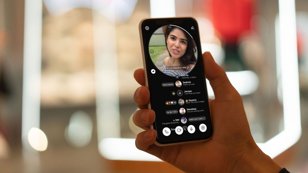 love - Modern Video Messaging App | User-Controlled