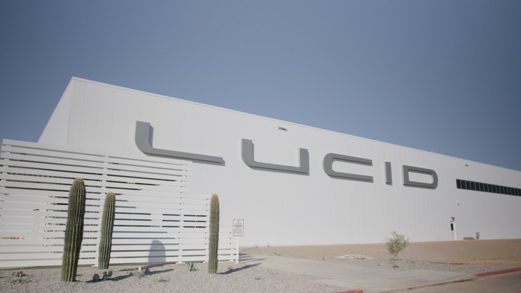 Lucid Motors SPAC Deal: Going Public at $24 Billion