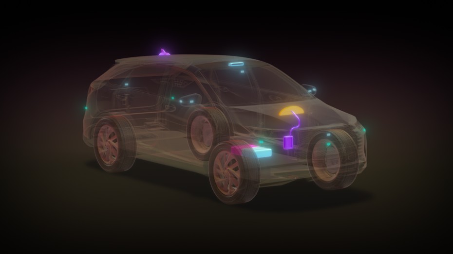 Luminar Partners with Volvo to Sell Automated Driving Systems