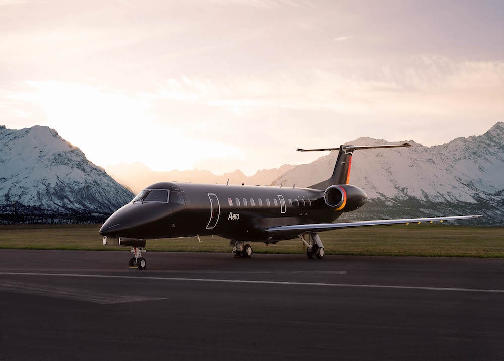 Aero Raises $20M to Revolutionize Luxury Air Travel