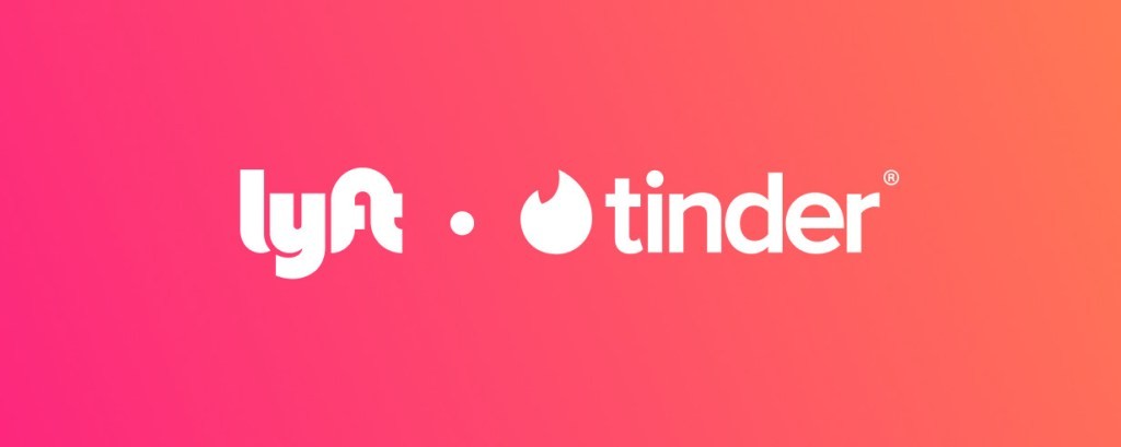 Lyft Now Covers Tinder Dates' Rides - A New Feature