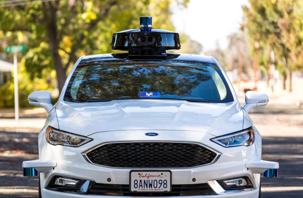 Lyft Sells Self-Driving Unit to Toyota's Woven Planet - $550M Deal