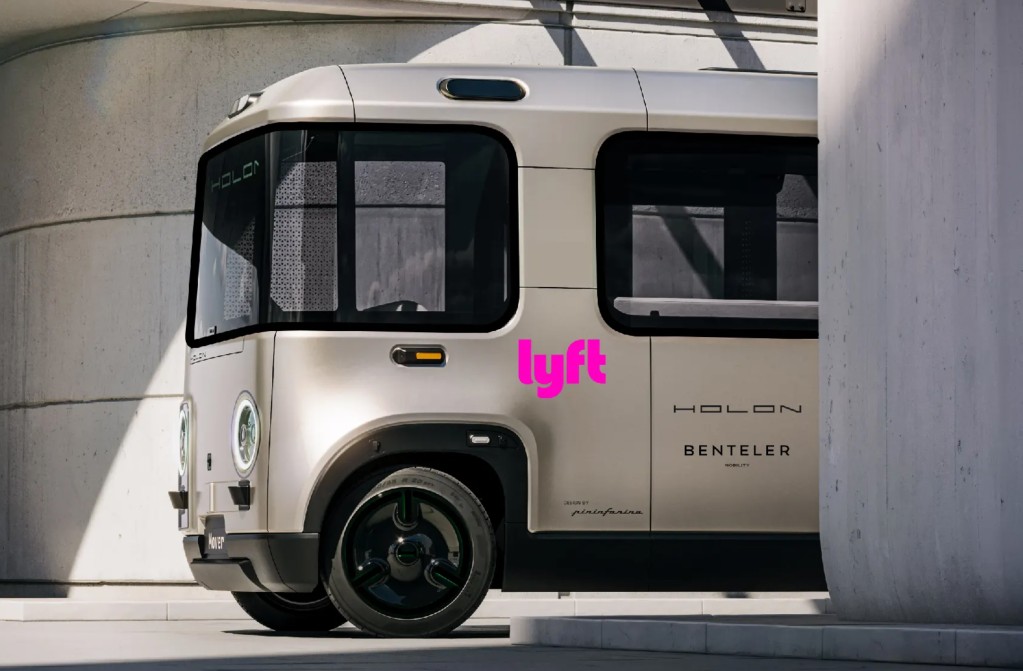 Lyft and Uber Expand Autonomous Vehicle Plans | Self-Driving Shuttles