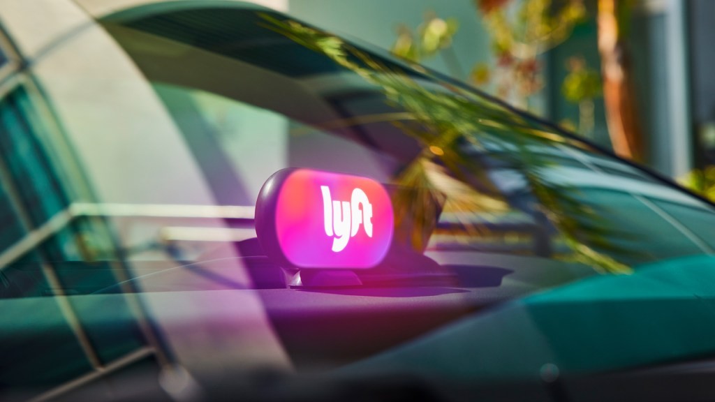 Lyft to Launch Robotaxis in 2026 with Mobileye Technology