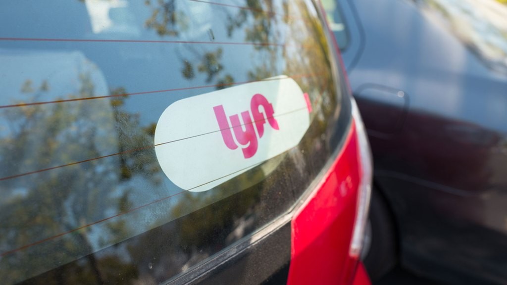 Lyft to Cover NYC Congestion Fee for Riders in January
