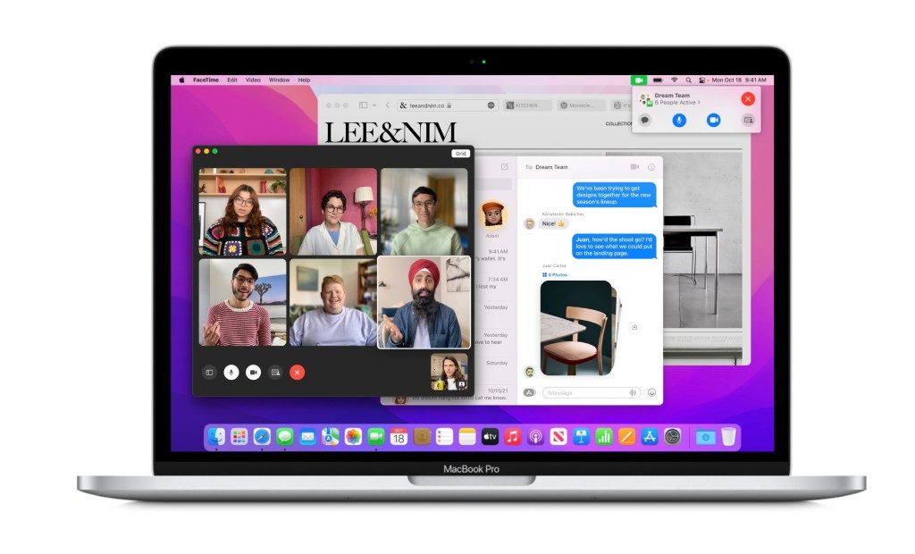 macOS Monterey is Now Available - What's New?