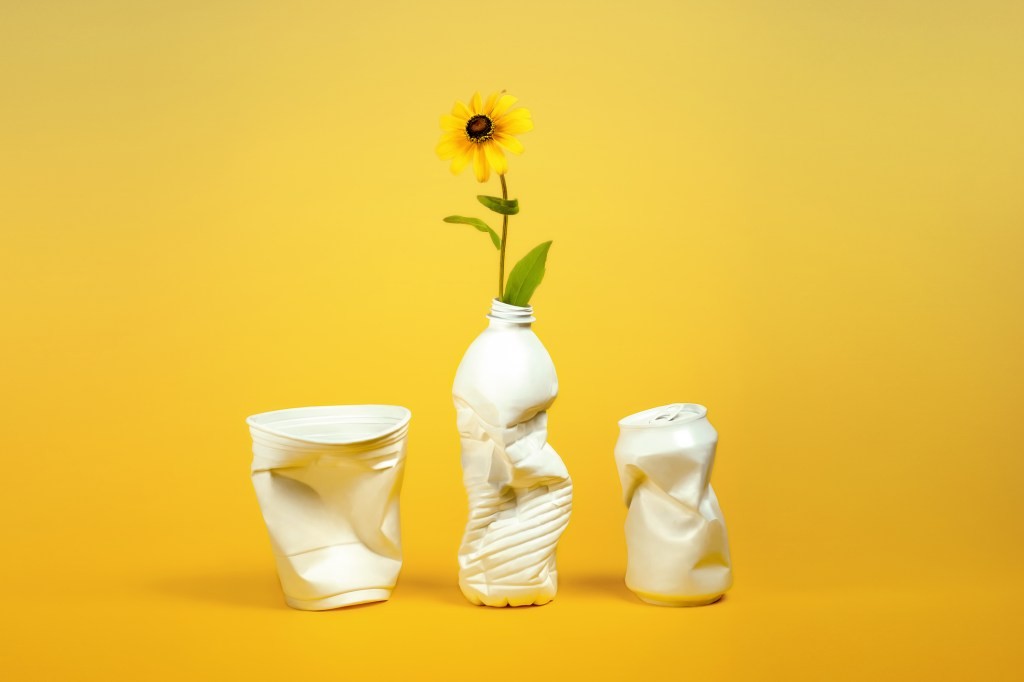 Macrocycle: Revolutionary Plastic Recycling at TechCrunch Disrupt 2025