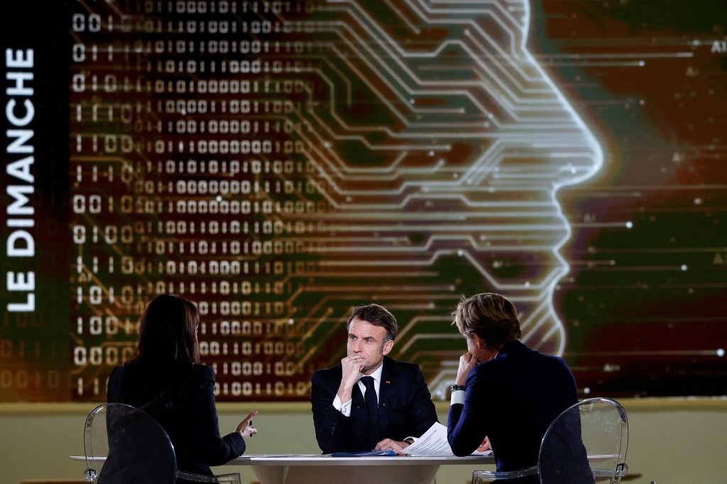 Macron Announces $112B AI Investment: France's Stargate Rival