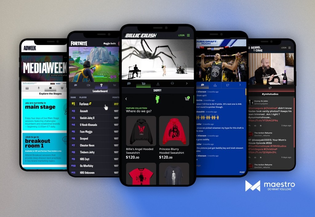 Maestro Secures $15M to Revolutionize Livestream Commerce