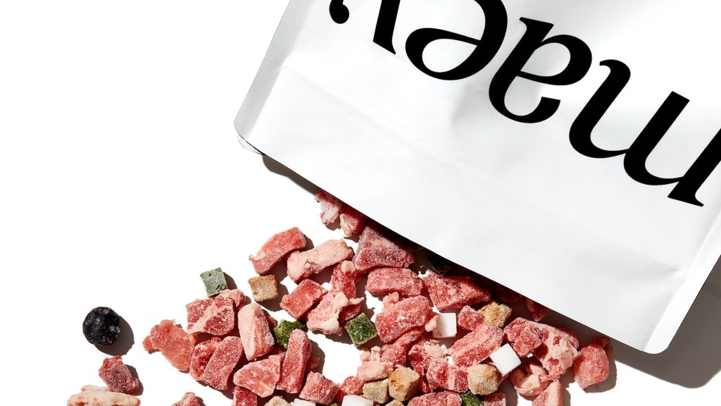maev Raises $9M to Revolutionize Raw Pet Food