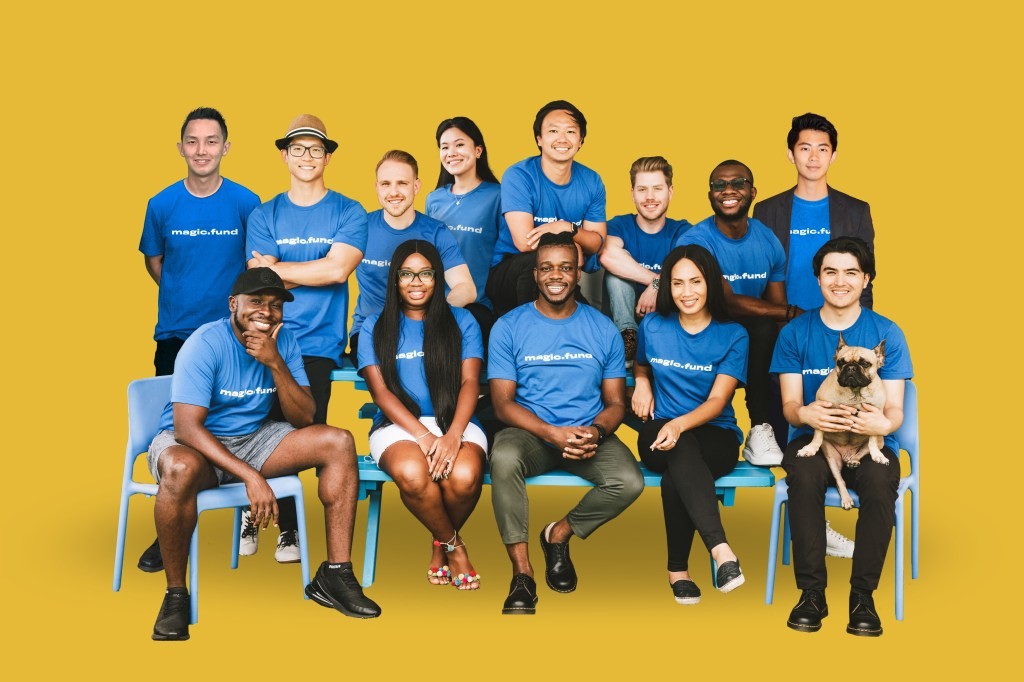 Magic Fund Raises $30M for Founders-Backing-Founders Fund