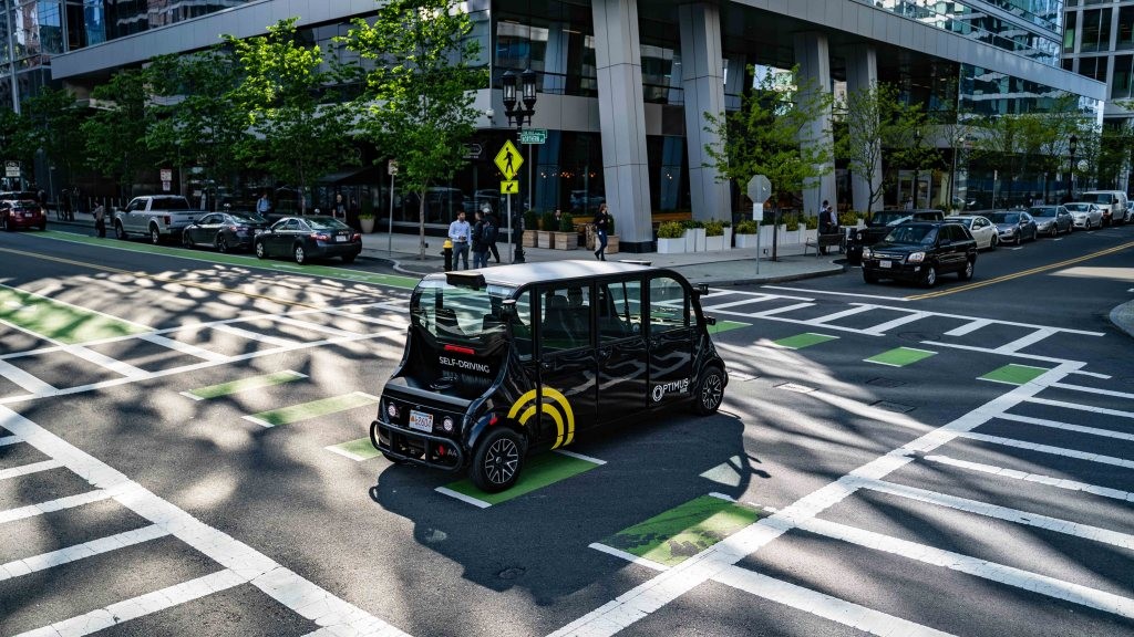 Magna Acquires Optimus Ride, Expanding Autonomous Vehicle Capabilities