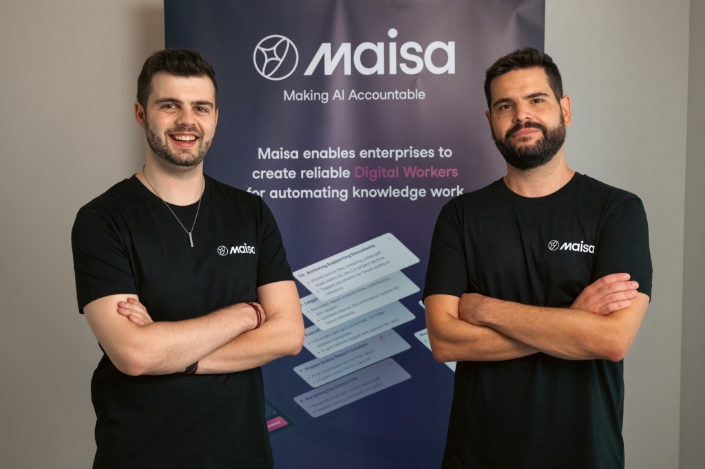 Maisa AI Raises $25M to Tackle AI Failure in Enterprises