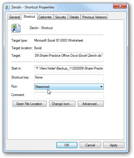 Make Apps Open Maximized - Windows & Mac