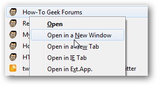Always Open Bookmarks in New Tabs - Easy Guide