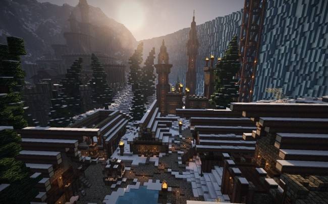 WorldEdit: Easier Minecraft Building