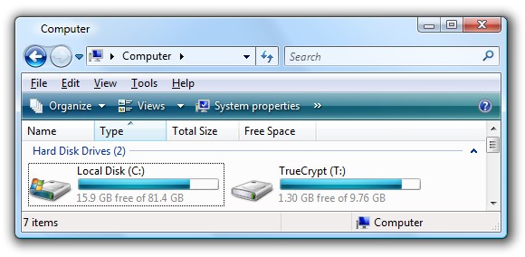 Windows Vista Explorer Title Fix - Show Window Titles