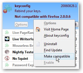 Fix Broken Firefox Extensions - Compatibility Guide