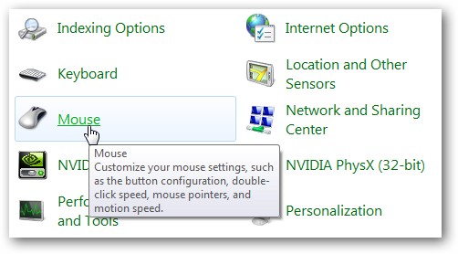 Speed Up Mouse Navigation in Windows - Tips & Tricks