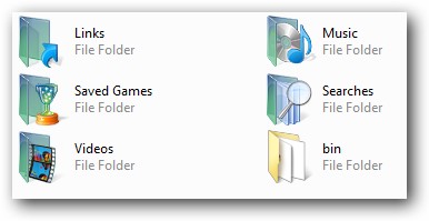 Vista Folder Icons: Customize with Green Icons