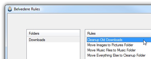 Automatically Delete Old Downloads | System Cleanup