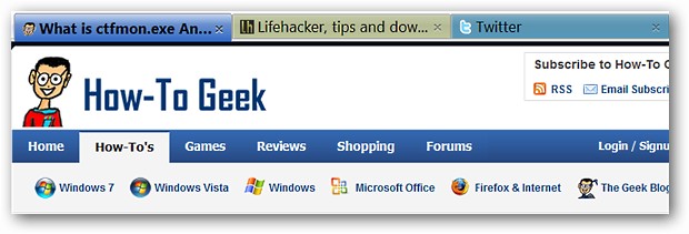 Improve Firefox Tabs: Better Visibility & Organization