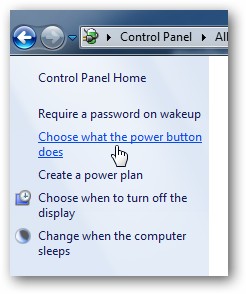 Prevent Accidental Shutdowns in Windows 7