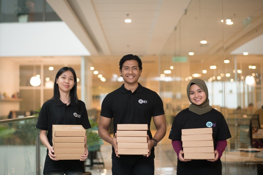 GoGet Secures $2 Million Series A Funding - Malaysian On-Demand Platform