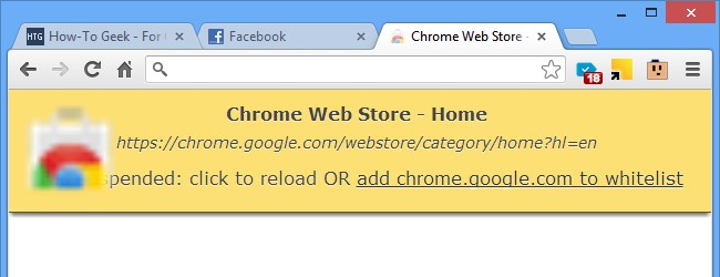 Manage Chrome Memory Usage - The Great Suspender