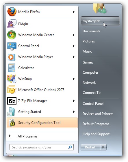 Windows 7 Libraries: Manage Files & Documents
