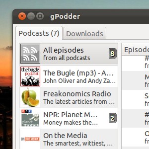 gPodder App: Podcast Management Made Easy