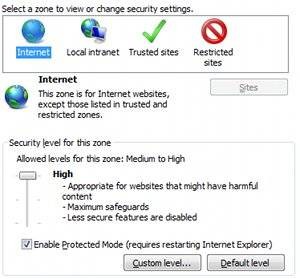 Manage & Secure Your Internet Connection with Windows Internet Options