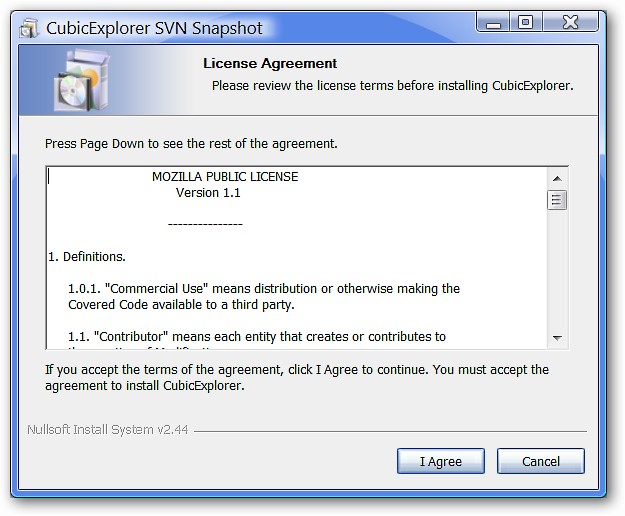 CubicExplorer - Easy File Management