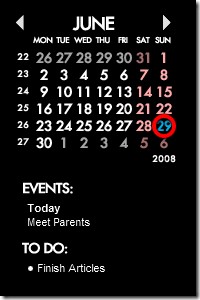 Rainlendar2 - Desktop Calendar for Life Management