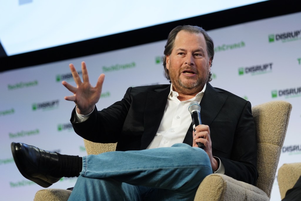 Marc Benioff & Civilian Spaceflight Judges | Space Tourism