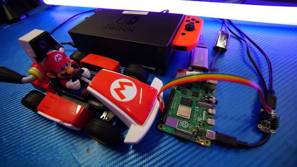 Mario Kart Live: Home Circuit Remote Play - Surrogate.tv