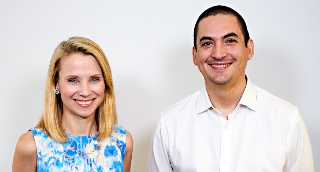Marissa Mayer's Sunshine Contacts Launches: First Product Revealed