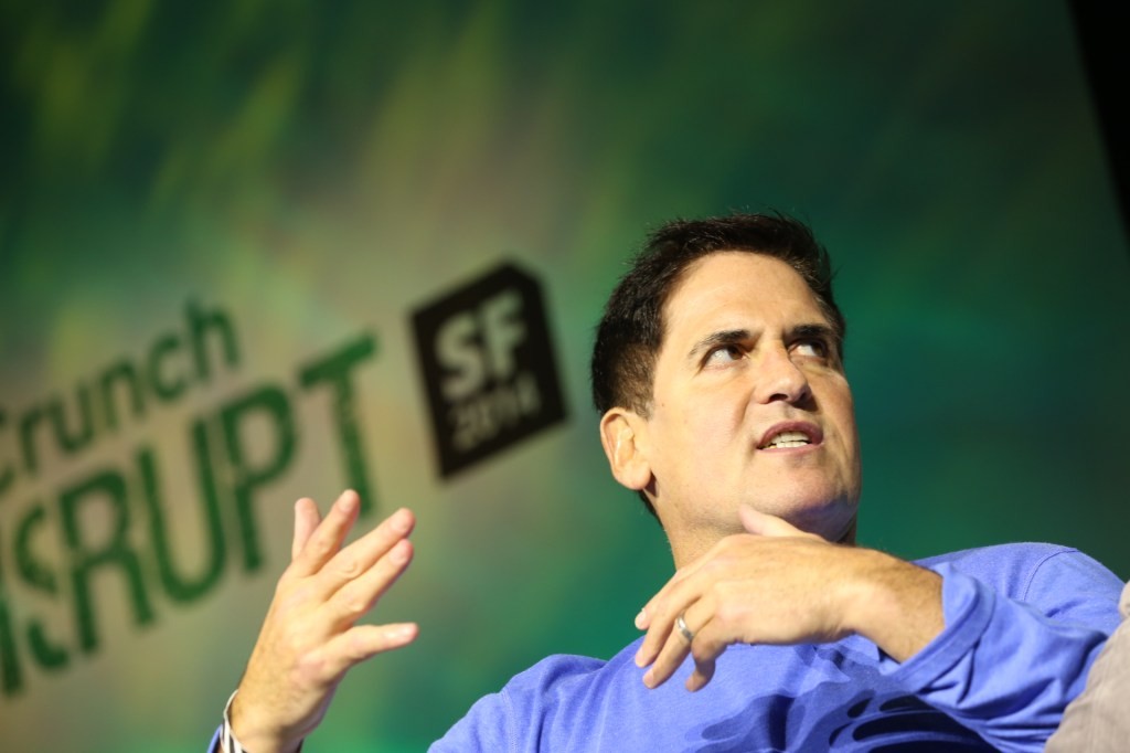 Mark Cuban Backs 3D E-commerce Startup Vntana