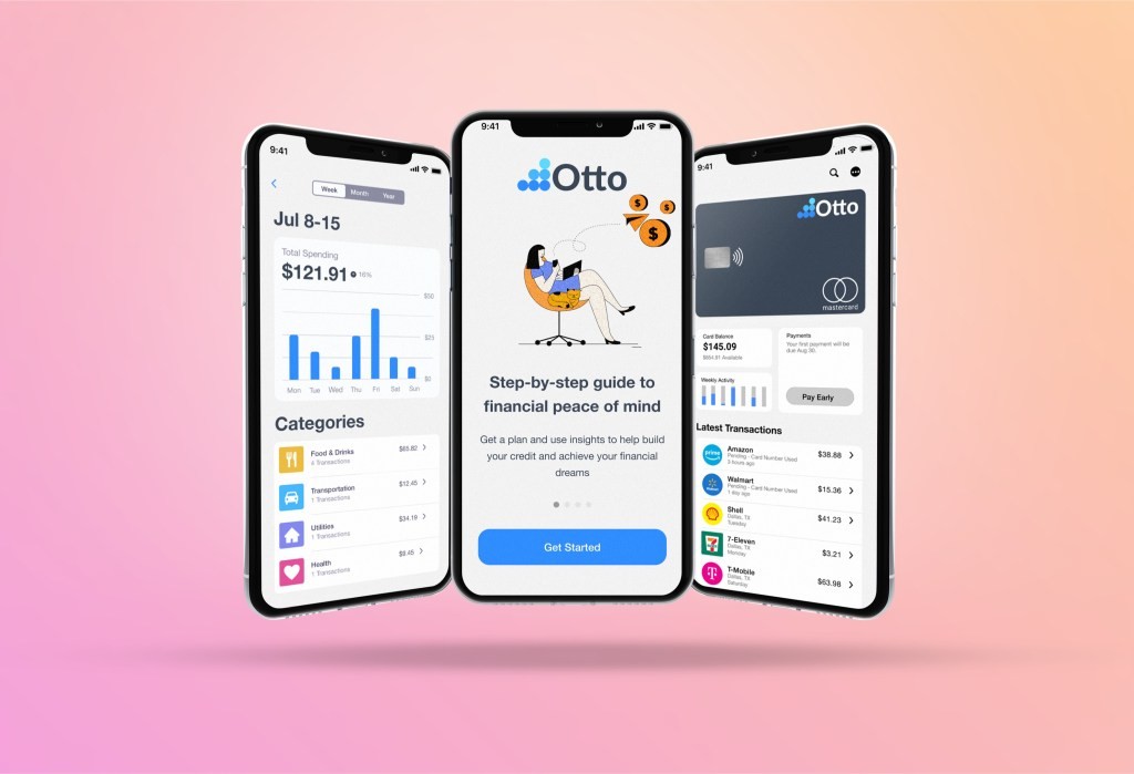Otto Raises $4.5M to Unlock Car Equity for Credit - Mark Cuban Investment