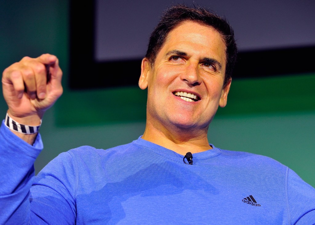 Mark Cuban Offers Funding for Cut Government Tech Unit