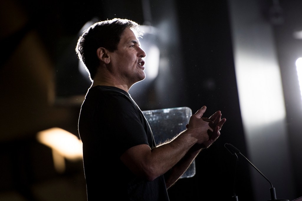 Mark Cuban on Cost-Cutting Pharmacy: Reducing Patient Stress