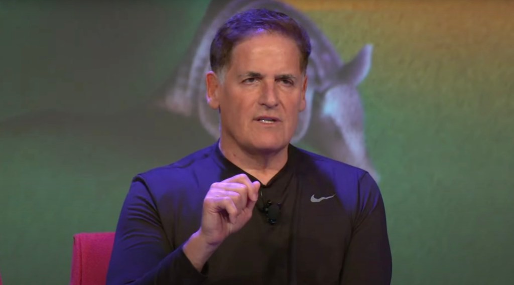 Mark Cuban on AI: A Tool, Not a Solution