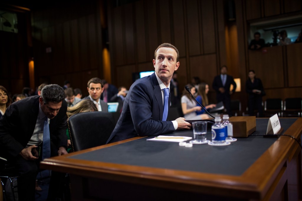 Mark Zuckerberg Named Defendant in Facebook Privacy Lawsuit