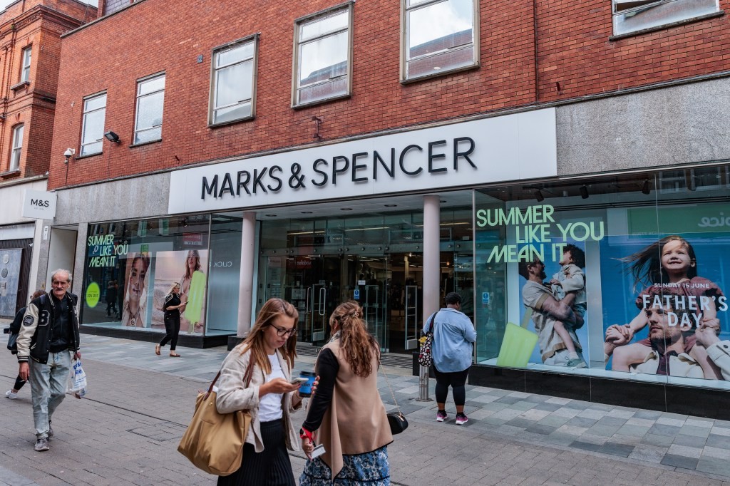 M&S Chair Silent on Ransom Payment After Cyber Attack