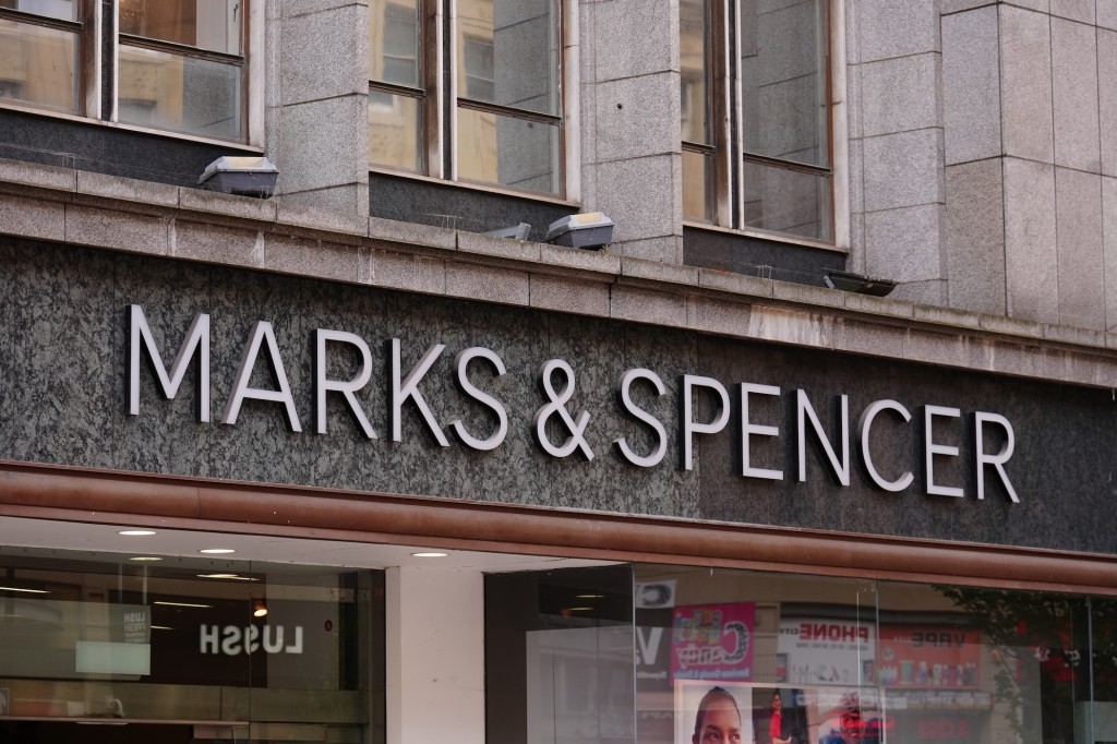 Marks & Spencer Data Breach: Customer Data Stolen in Hack
