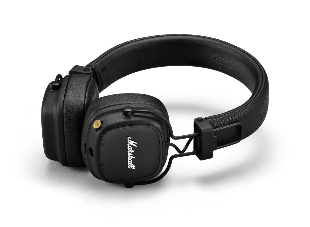 Marshall Major IV Wireless Headphones - Sound & Battery Life