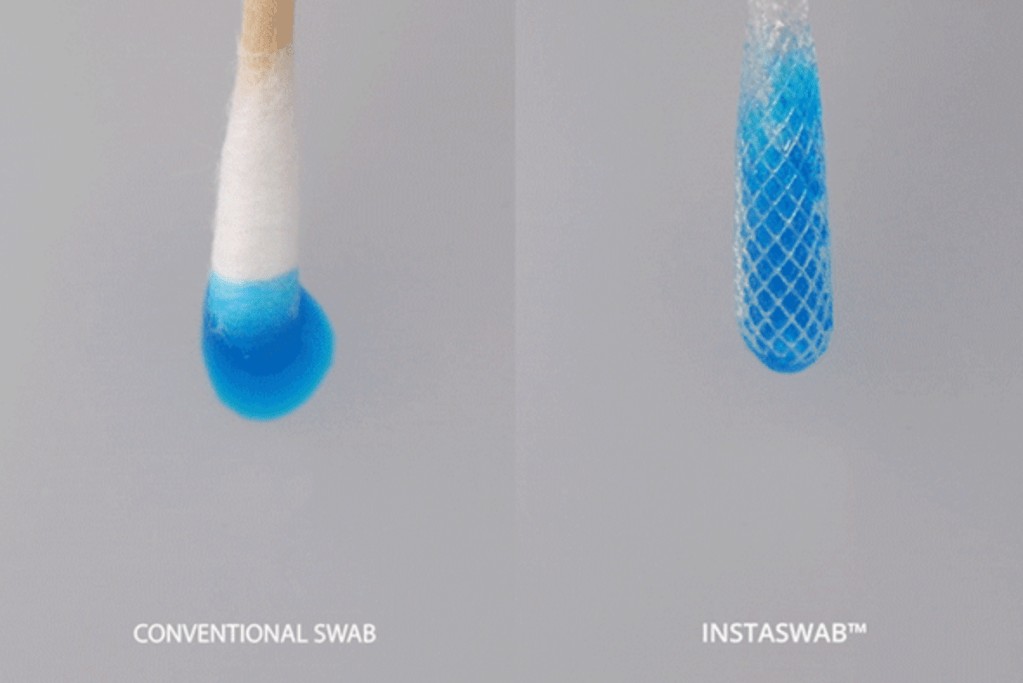 3D-Printed Nasal Swabs for COVID-19 Testing | OPT Industries