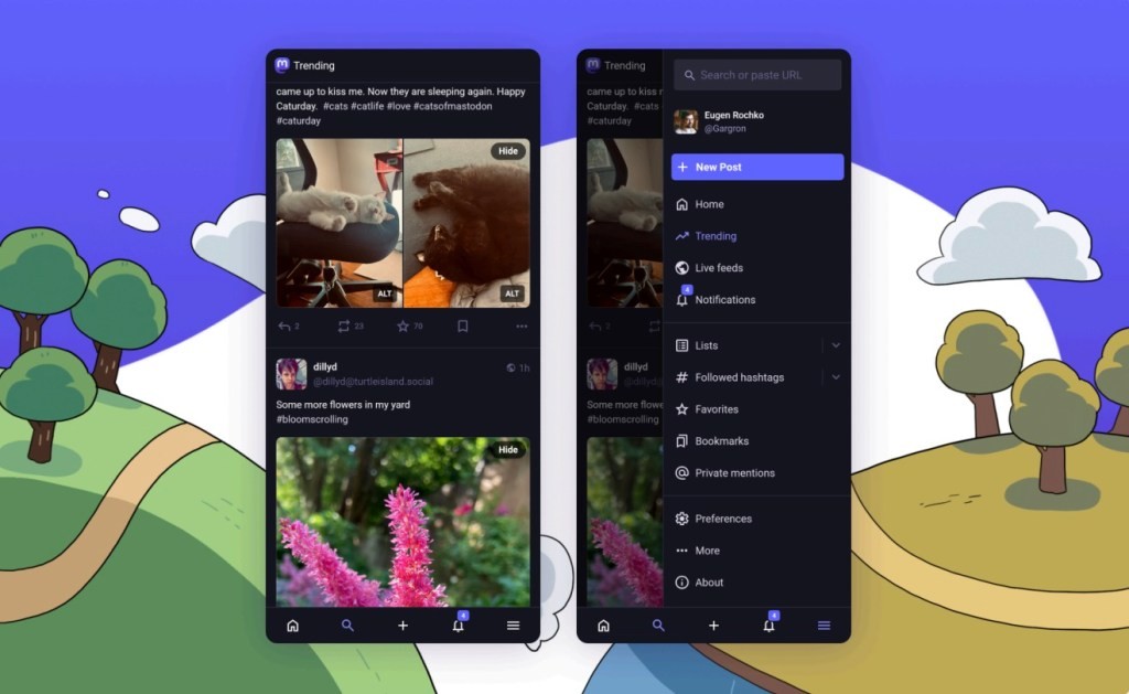 Mastodon Update: Quote Posts & New Design Released