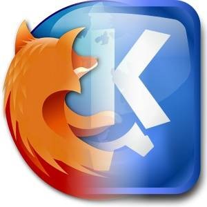 Match Firefox Theme to KDE with Oxygen KDE Add-On - Linux